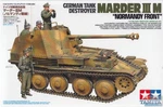 TAM35364 1:35 Tamiya German Tank Destroyer Marder Iiim 'normandy Front'. Fixed Price $58.94.
