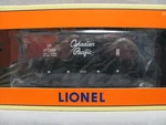 Lionel 6-17802, 17805, 17807 Ore Cars (lot Of 3) Cp Rail, Burlington Norther Nib. Fixed Price $146.94.