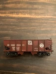 /ho Mth Rtr Car- New York Central 40' Quad Coal Hopper. Fixed Price $12.00.