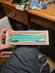 Lionel, Ho Scale 1:87. P&le Covered Coil Cable Freight Car. Vintage W Load, Box. Fixed Price $14.95.