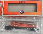 Lionel 6-36868 New Haven Ramp Car With Barrels Ln. Fixed Price $22.75.