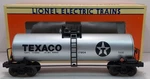 Lionel 6-17904 Gauge Texaco Unibody Tank Car #17904 Mt/box. Fixed Price $25.59.