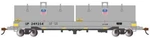 Bachmann 71404 Ho Scale Coil Car With Load Union Pacific Up 249254. Fixed Price $64.99.