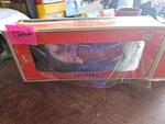 Lionel Gauge #6-52161 Monopoly Reading Railroad Caboose, Box Is So-so; 0262. Fixed Price $24.85.