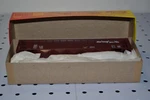 Roundhouse Southern Pacific 54' Bay Rapid Discharge Hopper 481173 (box #07897). Fixed Price $17.95.