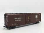 Ho Intermountain Southern Railway 50 PS-1 Boxcar #308026 Metal Wheels. Fixed Price $20.00.