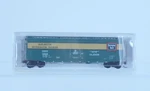 Nos Micro-trains Chicago, Burlington & Quincy 79468 Scale Box Car 32370. Fixed Price $22.95.