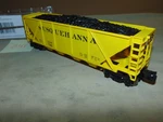 Menards Gauge 279-3574 Susquehanna Coal Hopper Plastic Container #241. Fixed Price $15.00.
