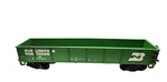 Life-like #554484 Ho Scale Green Burlington Northern Gondola; Used. Fixed Price $11.07.