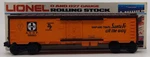 Lionel 6-9880 Gauge At&sf Famous American Railroad Refrigerator Car Ln/box. Fixed Price $13.74.