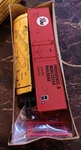 Vtg Details West Ho Scale 50' Box Car Railroad Train Kit New Old Damaged. Fixed Price $19.99.