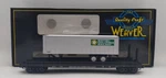 Weaver Gauge British Columbia Railway 50' Flat Car W/ 35' Trailer #7016 Ex/box. Fixed Price $82.44.