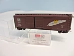 Scale Micro Trains Western Pacific 50 Foot Ddl Door Box Car 03400340. Fixed Price $16.50.