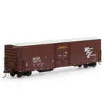 Athearn ATHG66407 Fge 57' Mechanical Reefer W/sound - Bnsf #795115 Ho Scale. Fixed Price $99.99.