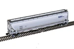 Atlas Master Scale Gacx #55954 Trinity 5660 Cu Ft Covered Hopper 50-006-842. Fixed Price $41.99.