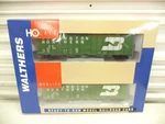 Walthers 932-23682, 50' Airslide Hopper 2-PACK, Burlington Northern. Fixed Price $79.99.