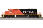 Bachmann Trains Emd Sd 40-2 Dcc Ready Diesel Locomotive National Railways.... Fixed Price $225.27.