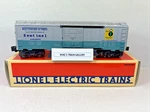 Lionel 6-52051 Tca Nttm Baltimore & Ohio "sentinel" #6464-095 Lnib From 1995. Fixed Price $40.00.