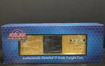 Atlas (mth Premier) Gunderson Ttx 50 Hi Cube Box Car! Scale Freight 3-RAIL. Fixed Price $145.00.