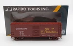 Rapido Trains 154002A Ho Up Delivery Scheme 40' B-50-39 Boxcar. Fixed Price $59.42.