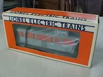 Lionel 6-16539 Western Pacific Lighted Window Caboose Gauge, Gray #539. Fixed Price $75.00.