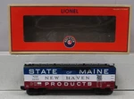 Lionel 6-52566 Gauge Lots 2010 Convention "state Of Maine" Boxcar #3110 Ln/box. Fixed Price $26.00.