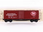 Scale Kadee Micro-trains Mtl 42090 Minx 3M 40' Single Door Box Car #1044. Fixed Price $24.95.