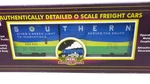 Mth 20-9304L Gauge Southern Car #550555 Ln/box. Fixed Price $39.99.