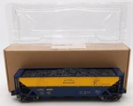 Menards 279-3065 Alaska Railroad Hopper Car #90303 Ex/box. Fixed Price $21.99.