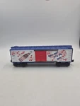 K-line #4204 Pepsi-cola "hits The Spot" Boxcar O/027 6400-2 Lionel Read Desc. Fixed Price $28.99.