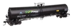 Walthers Ho Trinity 25,000-GALLON Tank Car Soy Power Dbux #250187 48240. Fixed Price $42.98.