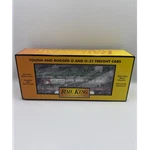 Rail King By Mth Christmas Fire Car Gauge North Pole Snow Cannon #30-79542. Fixed Price $75.00.