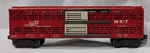 Lionel 6556 Katy Car. Fixed Price $225.00.
