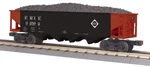 Mth Railking 30-75752 Erie 4 Bay Hopper Car. New The Box Gauge. Fixed Price $67.98.