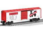 Lionel 6-81073 Monopoly Boxcar 2-PACK Ventnor Ave & Indiana Nib. Fixed Price $129.99.
