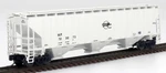 Missouri Pacific Eagle 3-BAY Rib Sided Hopper Intermountain 653116-05 Scale. Fixed Price $26.89.