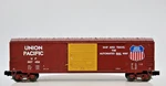 Mth 20-93021 Union Pacific 50FT Boxcar Gauge Scale Single Door Up 1:48. Fixed Price $66.99.
