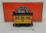 Lionel 6-18492 Gauge Mow Rail Bonder #58 Ex/box. Fixed Price $28.79.
