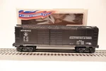 Lionel, 6-9210, Baltimore & Ohio, Double Door Box Car, #9210, C-8, Ln/ob. Fixed Price $14.45.