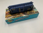 Ho Scale Athearn Blue Box 1173 Bay Window Caboose Fec 809 Kit Assembled. Fixed Price $24.75.
