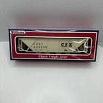 Scale - Williams By Bachmann Cp Rail Quad Hopper Csx 47621. Fixed Price $49.95.