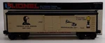 Lionel 6-19507 Gauge Thomas Edison Famous Inventors Refrigerator Car Ln/box. Fixed Price $13.74.