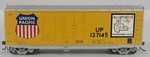 Athearn Roundhouse 14507 Union Pacific 40' Grain Box Car Up #127145 *read*. Fixed Price $14.00.