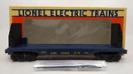 Lionel 6-16396 Gauge Alaska Railroad Flatcar With Bulkheads And Stakes Ln/box. Fixed Price $20.49.