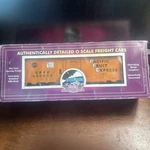 Mth 20-94007 Southern Pacific Reefer Car #460000 Nib. Fixed Price $45.00.