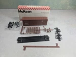 Used Mckean Ho Scale 40' Box Car Baltimore And Ohio B&o #291785 Kit Read. Fixed Price $10.88.