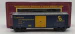Mth 20-94011 Gauge Chesapeake & Ohio Reefer Car #23679 Ln/box. Fixed Price $36.39.