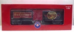 Lionel 2028220 Anheuser Busch Brewing Reefer Car. Fixed Price $49.50.
