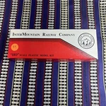 Intermountain Railway #40603-10 PS-1 50' Dd Boxcar Western Pacific #3815 Ho. Fixed Price $9.74.