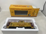 Mth 20-2774B Union Pacific (u.p. Heritage) Extended Vision Caboose. Fixed Price $148.00.